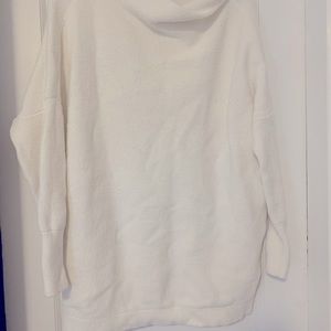Free People Cowl neck sweater